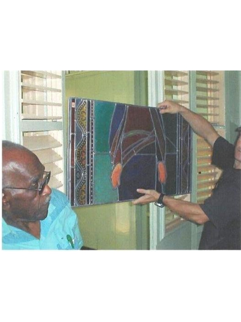 bataillou brothers in trinidad september 2004 5 001